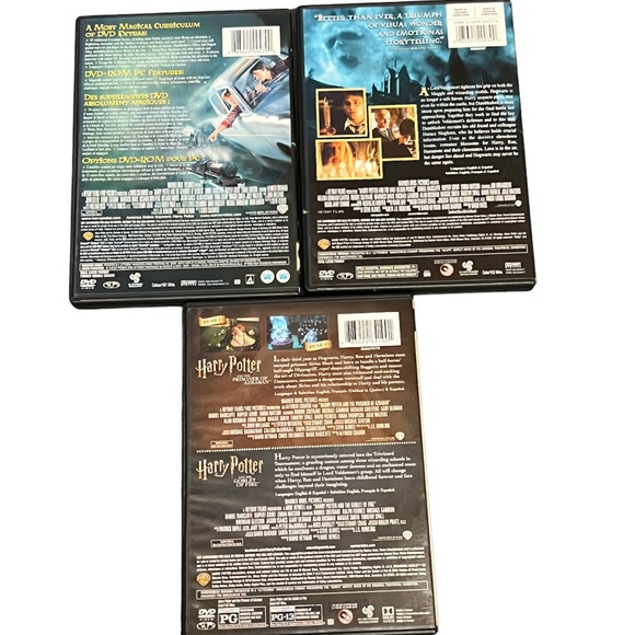DVD Bundle - Harry Potter - Picture 2 of 2